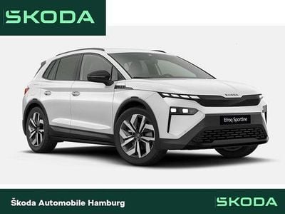 Neu Skoda Elroq SportLine 210 kW (286 PS) 2025 Blau SUV