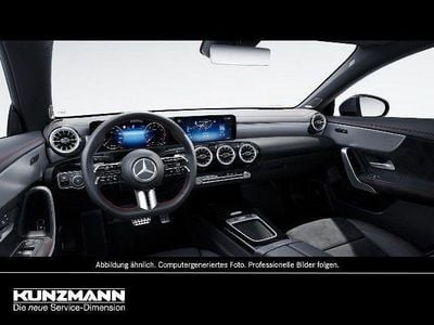 Gebraucht Mercedes CLA250 Shooting Brake AMG line 224 PS (164 kW) 2024 Kombi