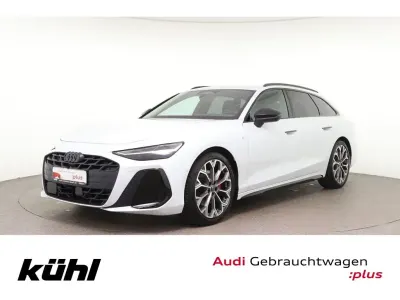 Gebraucht Audi A6 S-Line 204 PS (150 kW) 2025 Weiß Kombi
