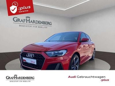 Second-hand Audi A1 S-Line 95 CP (69 kW) 2023 Galben SUV