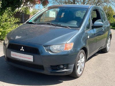 Usata Mitsubishi Colt 95 CV (69 kW) 2008 Grigio Utilitaria
