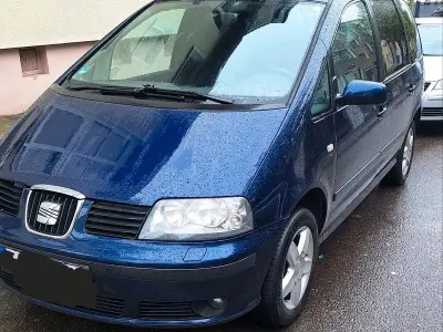Gebraucht Seat Alhambra