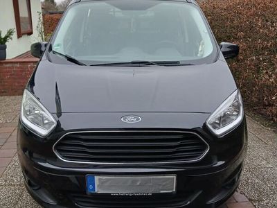 gebraucht Ford Tourneo Courier 1.0 EcoBoost 74kW Trend Trend