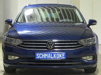 Gebraucht VW Passat Business 150 PS (110 kW) 2023 Aquamarine blue (metallic) Kombi