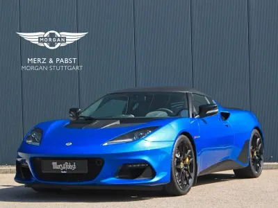 Gebraucht Lotus Evora 416 PS (305 kW) 2019 Blau Coupé