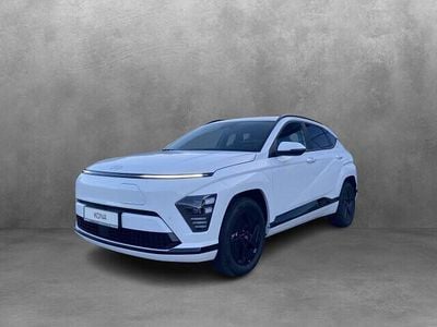 Neu Hyundai Kona Trend 150 kW (204 PS) 2025 Atlas white SUV