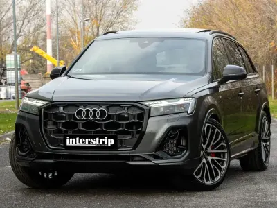 Brugt Audi Q7 S-Line 489 HK (359 kW) 2025 Grå SUV