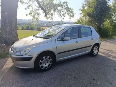Gebraucht Peugeot 307