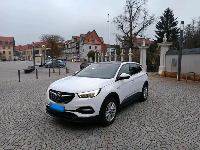 Gebraucht Opel Grandland X
