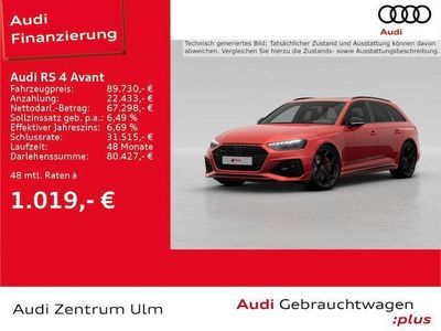 Audi RS4