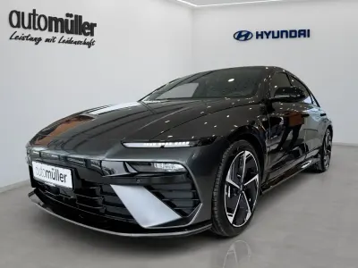 Neu Hyundai Ioniq 6 N Line 239 kW (325 PS) 2026 Grau Limousine