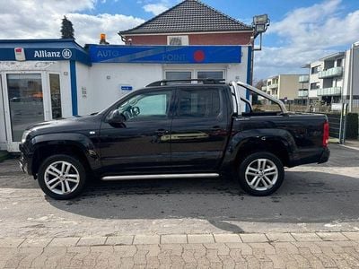 Gebraucht VW Amarok Trendline 179 PS (131 kW) 2013 Pickup