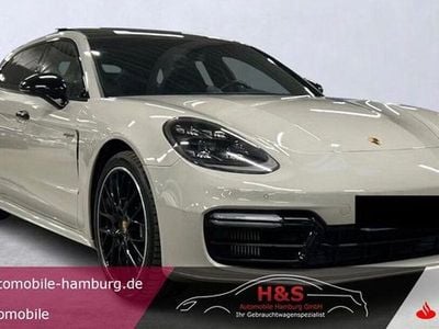 Gebraucht Porsche Panamera Sport Turismo 462 PS (339 kW) 2018 Kreide Kombi