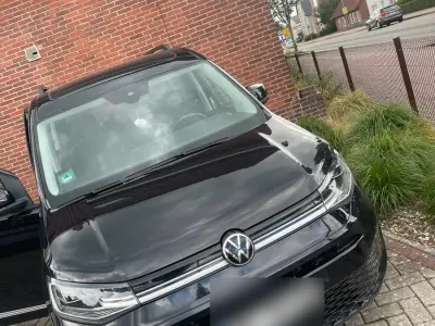 Gebraucht VW Caddy Move 2021 Schwarz Van / Kleinbus