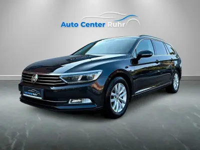 Gebraucht VW Passat Comfortline 150 PS (110 kW) 2018 Grau Kombi