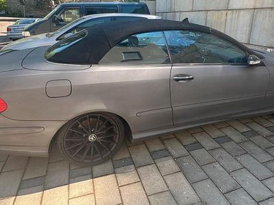 Mercedes CLK320