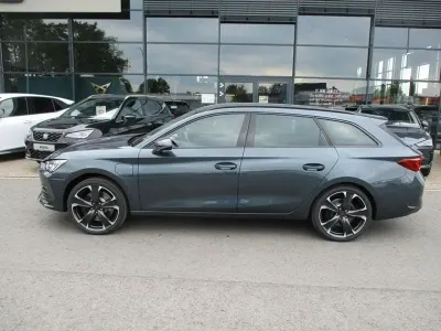 Gebraucht Cupra Leon