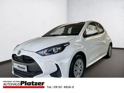 Toyota Yaris Hybrid