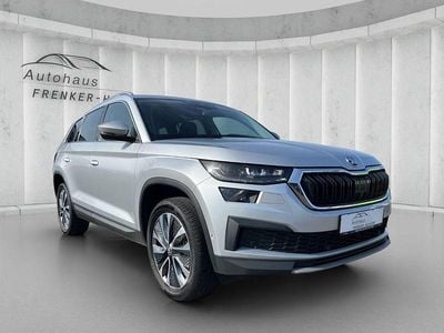 Gebraucht Skoda Kodiaq Tour 200 PS (147 kW) 2023 Silber SUV