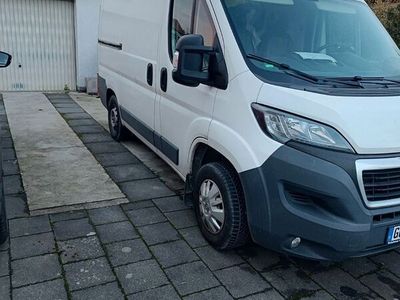 gebraucht Peugeot Boxer BoxerHDi 330 L1H1 Premium