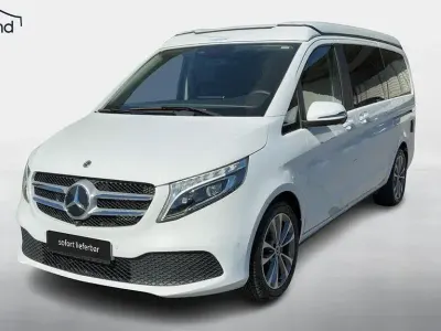 Ny Mercedes V220 163 HK (119 kW) 2025 Hvid MPV