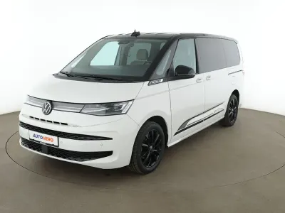 Używany VW Multivan Edition 150 KM (110 kW) 2024 Biały Minivan