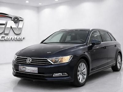 Gebraucht VW Passat Business 150 PS (110 kW) 2018 Grau Kombi