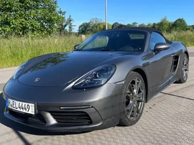 Gebraucht Porsche 718