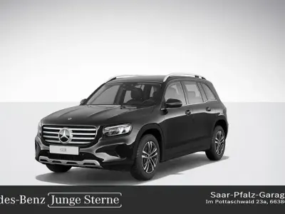 Gebraucht Mercedes GLB200 150 PS (110 kW) 2024 Unilack nachtschwarz SUV
