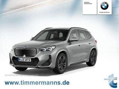 Usata BMW iX1 M Sport 150 kW (204 CV) 2024 Argento SUV