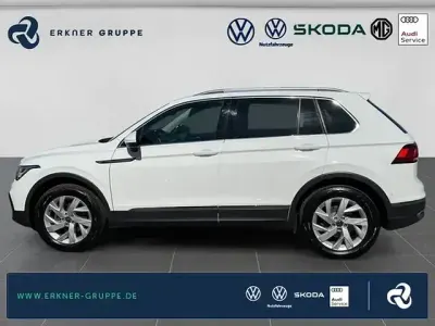 Gebraucht VW Tiguan