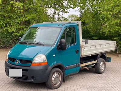 gebraucht Renault Master Pritsche 2.5TDI