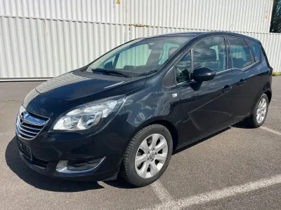 Gebraucht Opel Meriva
