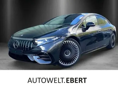 Gebraucht Mercedes EQS 53 AMG