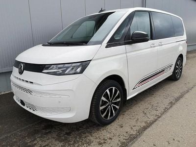 Neu VW Multivan Edition 150 PS (110 kW) 2025 Weiß Van / Kleinbus