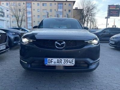 Grau Gebraucht 2024 Mazda MX30 Makoto SUV | 23.999 € (Superpreis)