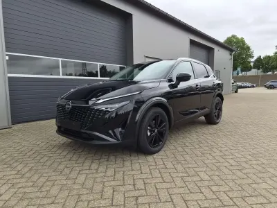 Neu Nissan Qashqai Tekna 158 PS (116 kW) 2026 Pearl black SUV