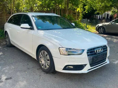Gebraucht Audi A4