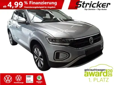 Gebraucht VW T-Roc