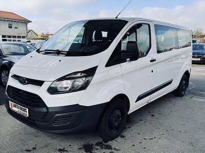 Second-hand Ford Transit 101 CP (74 kW) 2014 Alb Monovolum