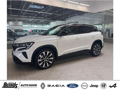 Gebraucht Renault Austral Techno 200 PS (147 kW) 2025 Perlmuttweiss metallic/dach in blackpe (metallic) SUV