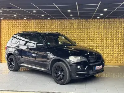 Używany BMW X5 Sport Line 355 KM (261 kW) 2006 Czarny SUV