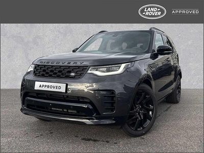 Gebraucht Land Rover Discovery 5 353 PS (259 kW) 2025 Carpathian grey SUV