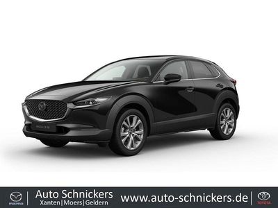 Neu Mazda CX-30 Takumi-Line 140 PS (102 kW) 2026 Schwarz SUV