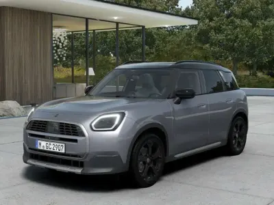 Gebraucht Mini Countryman Favoured 163 PS (119 kW) 2025 Grau SUV