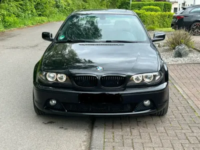 Gebraucht BMW 330 231 PS (169 kW) 2006 Schwarz Coupé