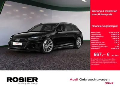 Gebraucht Audi RS4