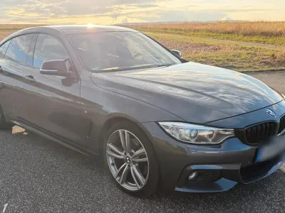 Gebraucht BMW 430 Gran Coupé