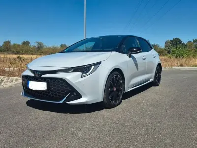Gebraucht Toyota Corolla Sport 196 PS (144 kW) 2022 Grau Limousine