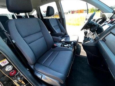 Schwarz Gebraucht 2009 Honda CR-V Comfort SUV | 7.200 € (Fairer Preis)